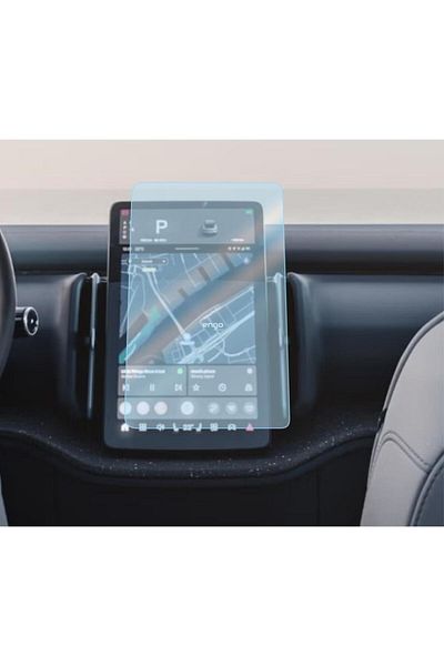 Engo Volvo Ex30 - 12.3 Inch Glossy Nano Screen Protector Multimedia