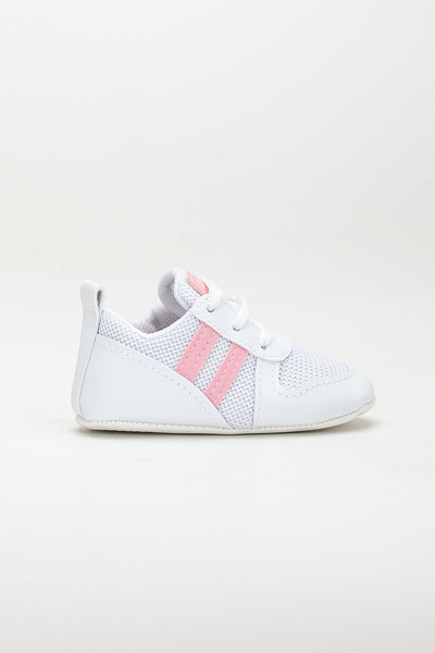 TexFoot Zero Ergonomic Construction Soft Material Baby Booties - Anti-Sweat and Stylish Design