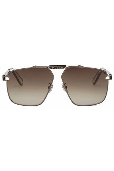 PHILIPP PLEIN Men's Sunglasses - Seventies Spp049 0584 63-11