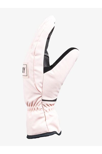 Roxy قفازات تزلج للفتيات من عمر 8 إلى 16 عامًا من فريش فيلد - ERGHN03045