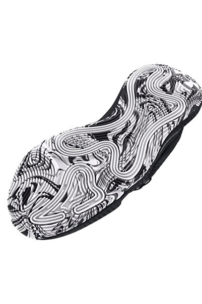 Under Armour Spawn 6 Mid Erkek Siyah Basketbol Ayakkabısı 3027647-001