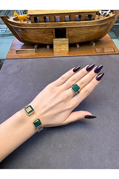 Gümüşhanesi Otantik gümüş set takım