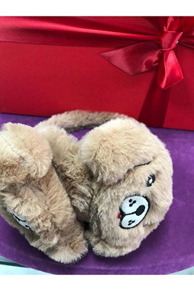 GA Mark سماعات أذن قطيفة للكلاب - شعر لطيف ورقيق، إنتاج أطفالنا