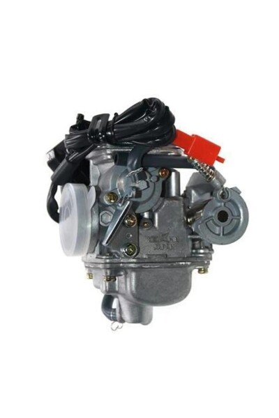 NCR Scooter 125 cc Keihin Karbüratör