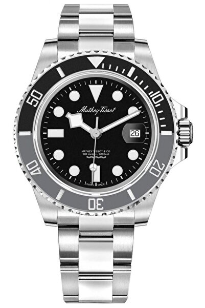 Mathey-Tissot H906as Erkek Kol Saati