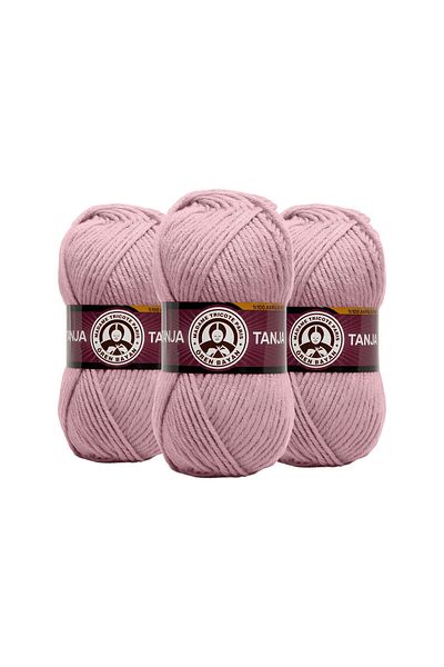 Ören Bayan Knitted Tanja 127mm Knitting Lanyard - 3 Pieces
