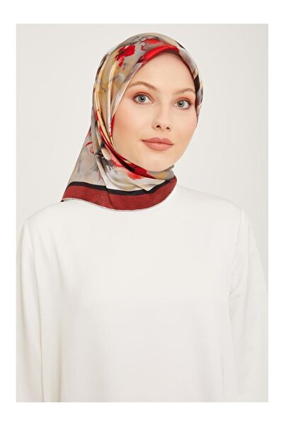 Armine Σειρά Nostalji Μεταξωτό Φουλάρι Twill 9018-51NT