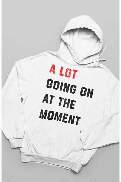 Fuddy Moda Unisex Trenutno se mnogo toga dešava - Oversize kroj Taylor Swift ...