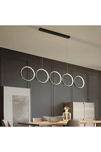 PeraTeknoloji Sarkıt Avize Yemek Masası - Nur