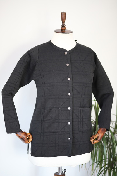 CTK Tekstil Çelik örğü anne hırka