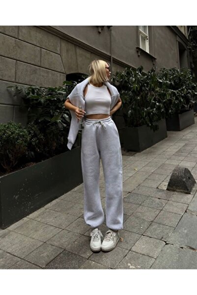 JustBS ΓΚΡΙ ΒΑΜΒΑΚΙ ΕΠΟΧΕΙΡΙΔΙΑ ΕΛΑΣΤΙΚΟ ΠΑΠΟΥΤΣΙ ΓΥΝΑΙΚΕΙΟ CASUAL ΦΟΡΜΟΝΙ