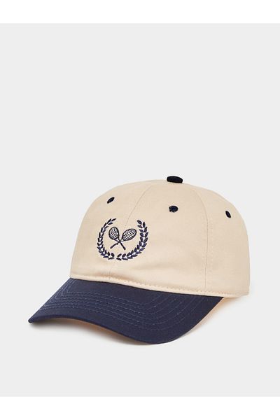 Styli Embroidered Curved Baseball Cap