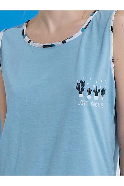 CLQTH Women's Lettered and Figured Shorts Set