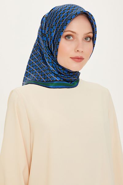 Armine Μεταξωτό Φουλάρι ARMINE 9226D - Sura-82