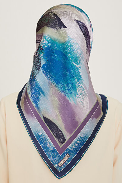 Armine ARMINE Шовкова хустка 9240D - SURA-84