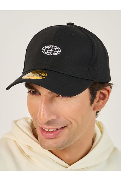 Styli Embroidered Curved Baseball Cap