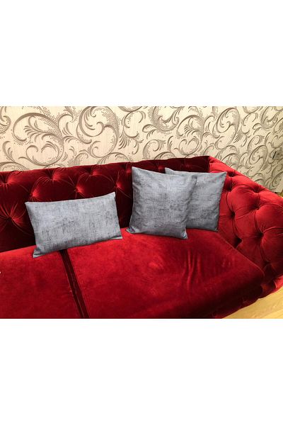 Becenhouse Pernă de lux din catifea Soft Series, husă de pernă