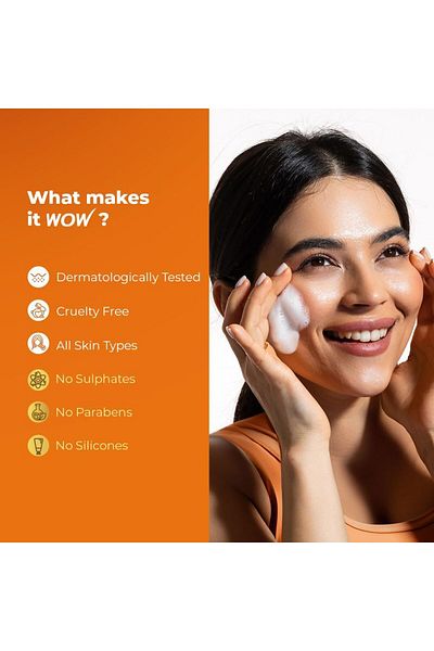 WOW Skin Science Vitamin C Toner 200ml