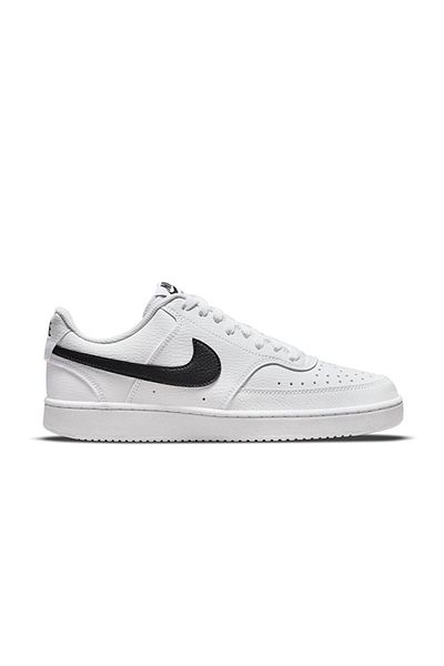 Nike Unisex Casual Shoes Dh3158-101 Court Vison Low Next Nature White
