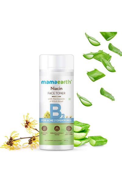 Mamaearth Mamaearth Niacin face Toner 200ml