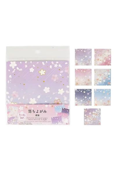 Happystore 60 Pieces of Origami Note Paper