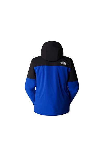 THE NORTH FACE Men's Blue Ski Coat - Chakal Jacket, Nf0A87Y6Ef11