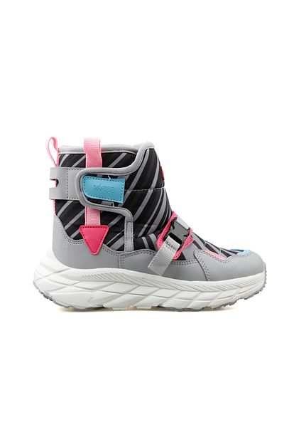 Vicco Karoo 943.F24K.468-18 Unisex παιδικές μπότες εξωτερικού χώρου - Γκρι