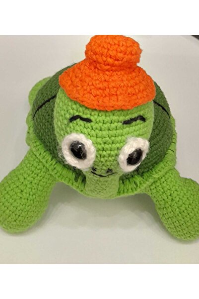 Amigurumi Kaplumbağa