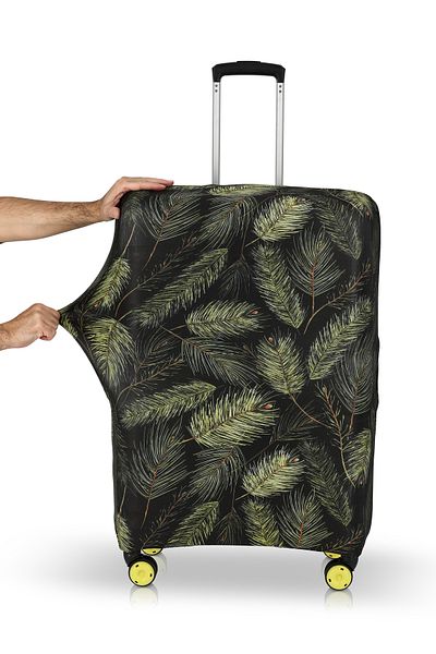 hızlıvaliz Copy - My Saraciye Luggage Case Suitcase Protector (Pin)