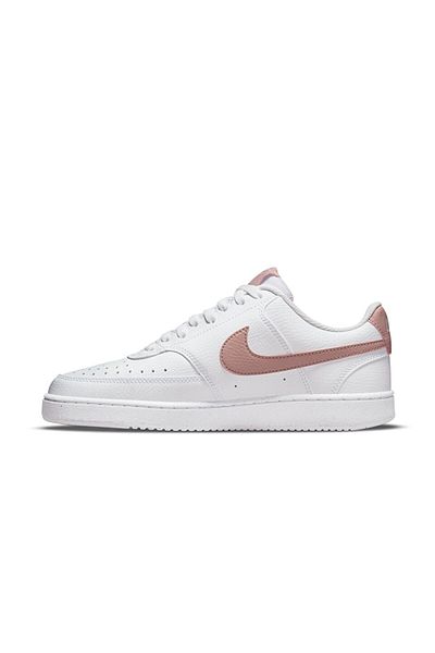 Nike Next Nature White Women's Casual Shoes - Court Vison Low