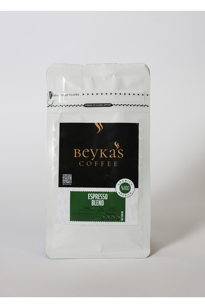 BEYKAs coffee مزيج اسبريسو ذو جودة عالية: 200 جرام