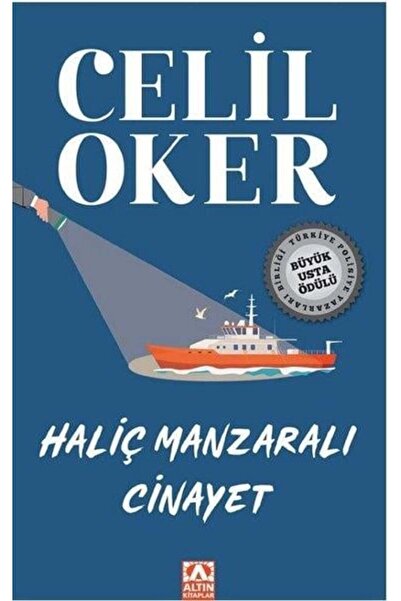Altın Kitaplar Haliç Manzaralı Cinayet