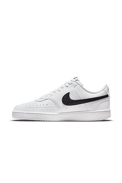 Nike Unisex Casual Shoes Dh3158-101 Court Vison Low Next Nature White
