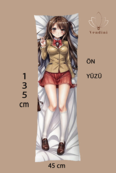 Vendini Dvostrano štampana fantastična anime dakimakura jastučnica za grljenje