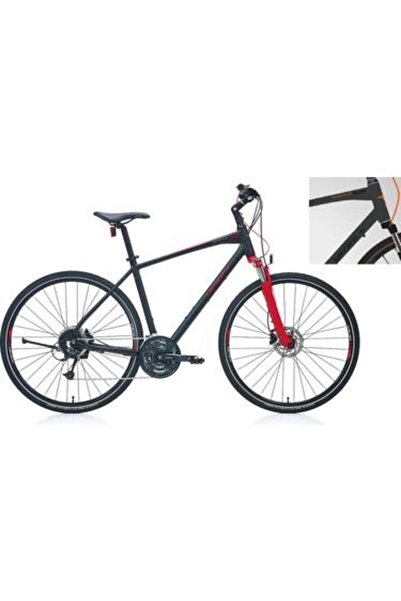 Carraro 28 Sportıve 227c 508h 18-v Hd Mat Antrasıt-sıyah-turuncu R2