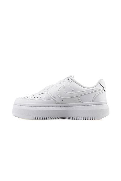 Nike W Court Vision Alta Ltr White Unisex Casual Shoes