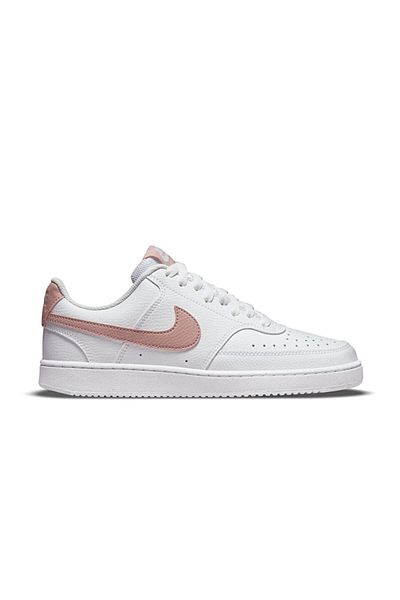 Nike Next Nature White Women's Casual Shoes - Court Vison Low