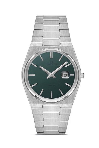 Momentus Em345s-35ss Men's Wristwatch