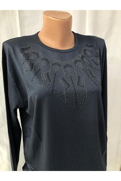 Sel Tekstil 2025 Model New Season Mother Stone Combed