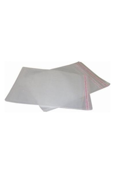 Gmt Ambalaj 20X25+5 (20*30)Cm Transparent Banded Gelatin Dowry Bag 100 Pieces