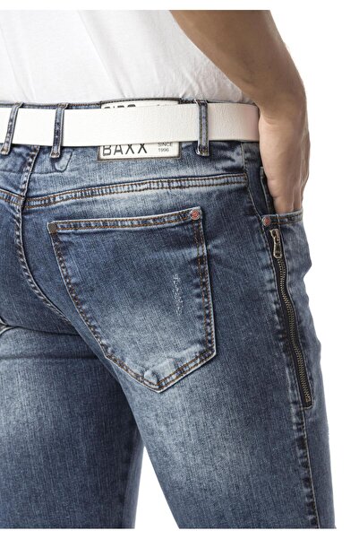 Cipo & Baxx CD898 Чоловічі джинси Dynamic Impact