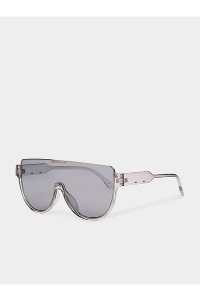 Styli Tinted Shield Sunglasses