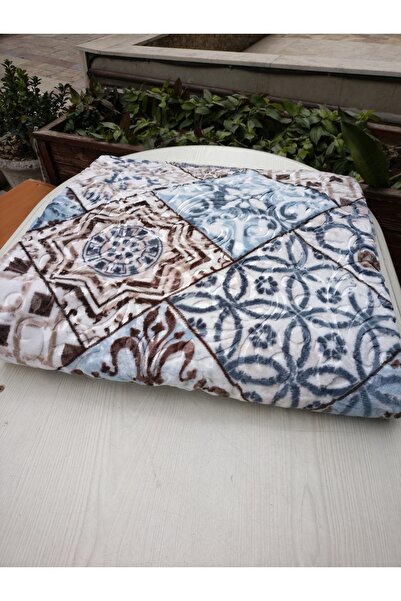 aktartekstil 320 X 230 Hazır Polar Halı Örtüsü Lastiksiz 6m2 İçin