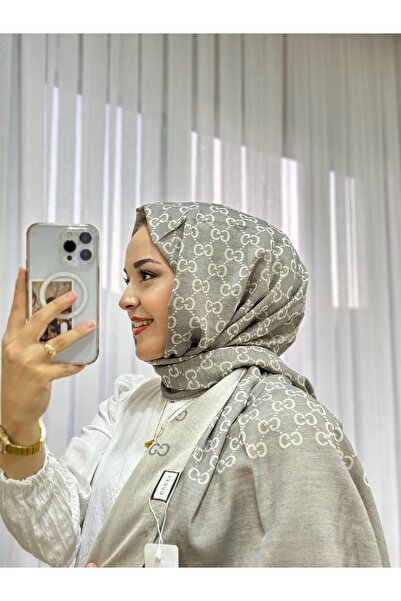 DİMER DESİGN Yün ipek şal