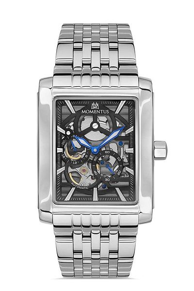 Momentus Men's Wrist Watch S.Tm333S-04Ss