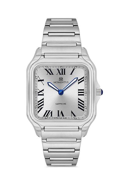 Momentus Momenrus Em348S-02Ss Men's Wrist Watch