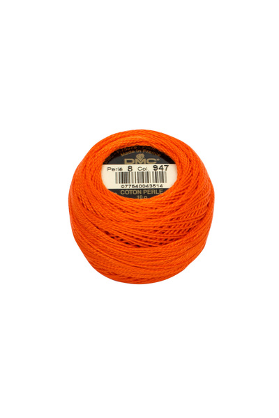 Dmc Κοτόν Πέρλα Νο.8