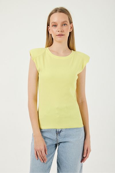 POODLE Women's Padded T-Shirt