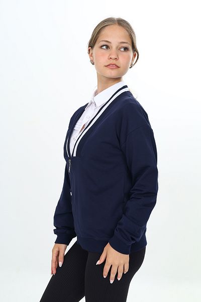 Toontoy Girl's School Cardigan