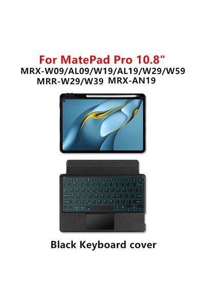 Choice Korean Layout Matepad Pro 10.8in Huwei Magic Keyboard Case For Huawei Matepad Se 10.4 Ags5-w09 Ags5-